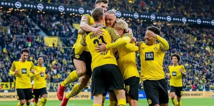 RB Leipzig - Borussia Dortmund RB Leipzig - Borussia Dortmund