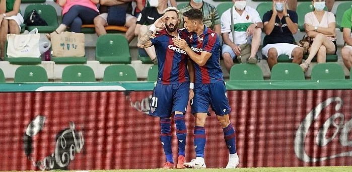 Deportivo Alaves - Levante Deportivo Alaves - Levante
