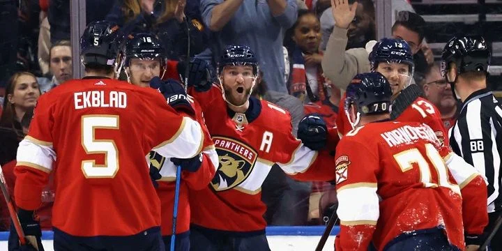 Florida Panthers - Carolina Hurricanes Florida Panthers - Carolina Hurricanes