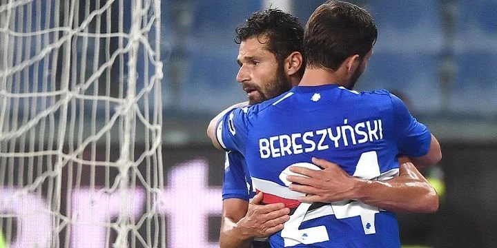 Sampdoria - Bologna Sampdoria - Bologna