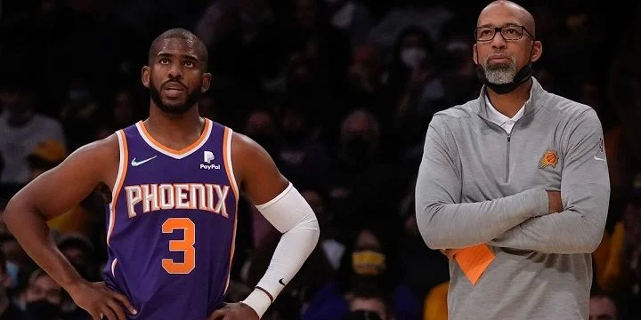 Phoenix Suns - Atlanta Hawks Phoenix Suns - Atlanta Hawks