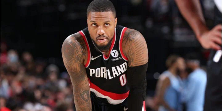 Portland Trail Blazers - LA Lakers