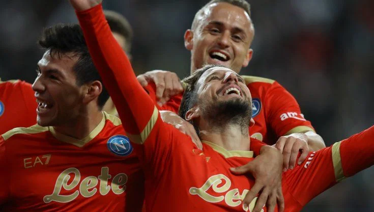 SSC Napoli - Hellas Verona