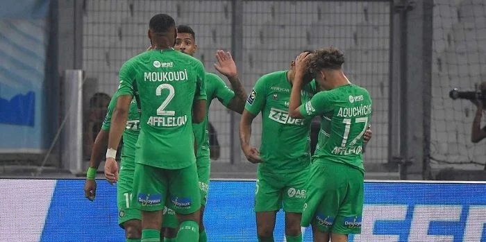 Saint-Etienne - Clermont Foot Saint-Etienne - Clermont Foot