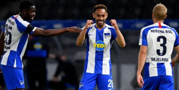 Hertha Berlin - Bayer Leverkusen