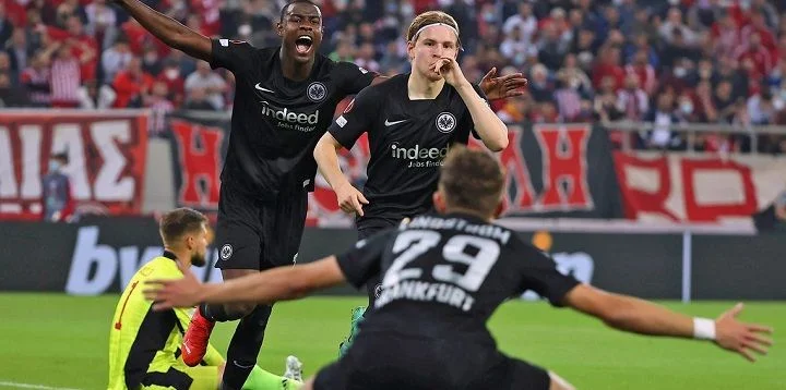 Greuther Fuerth - Eintracht Frankfurt Greuther Fuerth - Eintracht Frankfurt