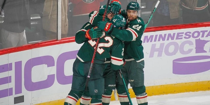 Minnesota Wild vs New York Islanders Prediction and Betting Tips (08.11.2021) Minnesota Wild vs New York Islanders Prediction and Betting Tips (08.11.2021)
