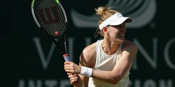 Alize Cornet - Alison Riske