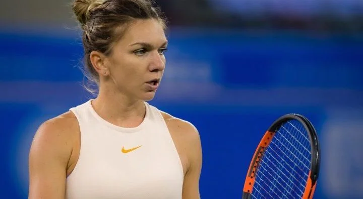 Aliaksandra Sasnovich - Simona Halep Aliaksandra Sasnovich - Simona Halep
