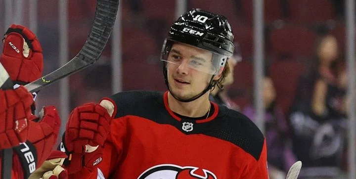 New Jersey Devils - Florida Panthers New Jersey Devils - Florida Panthers