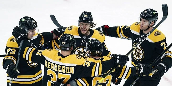 Boston Bruins - Ottawa Senators Boston Bruins - Ottawa Senators