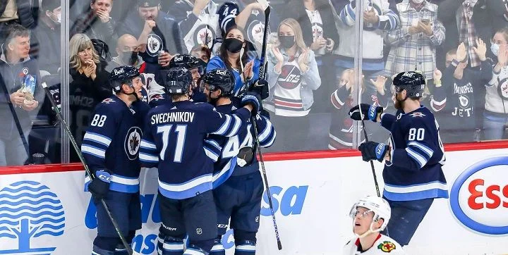 Winnipeg Jets - St. Louis Blues Winnipeg Jets - St. Louis Blues