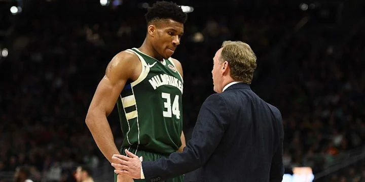 Philadelphia 76ers - Milwaukee Bucks