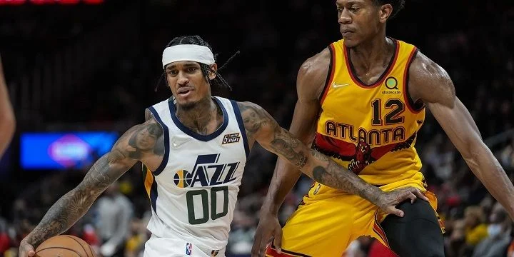 Utah Jazz - Atlanta Hawks