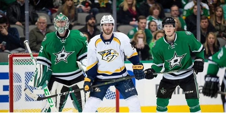 Dallas Stars - Nashville Predators
