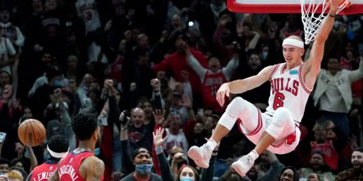 Chicago Bulls - Dallas Mavericks