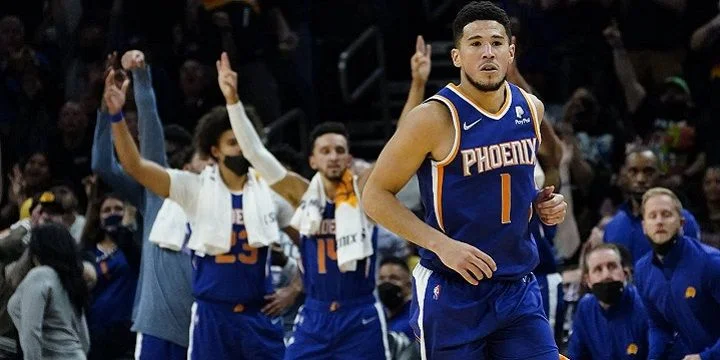 Phoenix Suns - Portland Trail Blazers