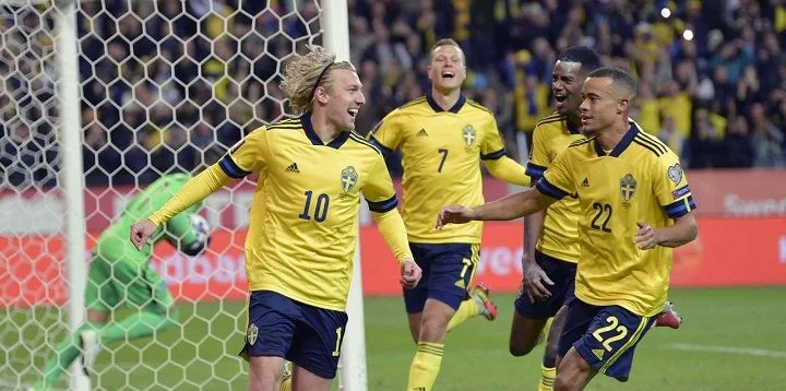 Georgia - Sweden Georgia - Sweden