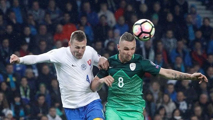 Slovakia - Slovenia