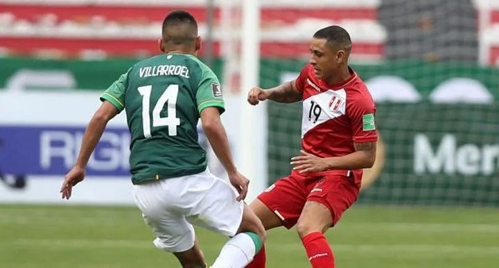 Peru - Bolivia Peru - Bolivia
