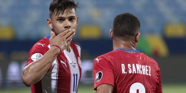 Paraguay - Chile Paraguay - Chile