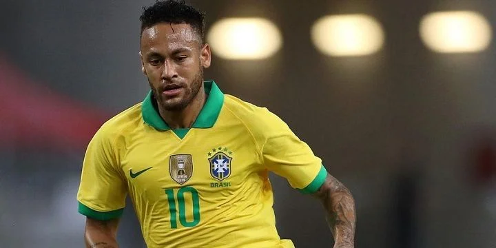 Brazil - Colombia