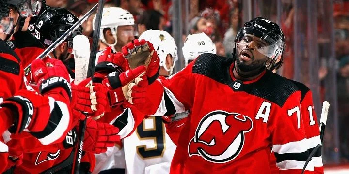 New Jersey Devils - New York Islanders New Jersey Devils - New York Islanders