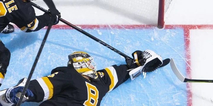 Boston Bruins - Edmonton Oilers