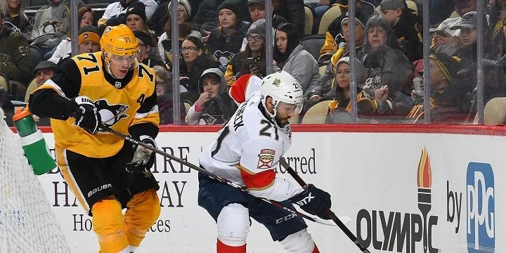 Pittsburgh Penguins - Florida Panthers