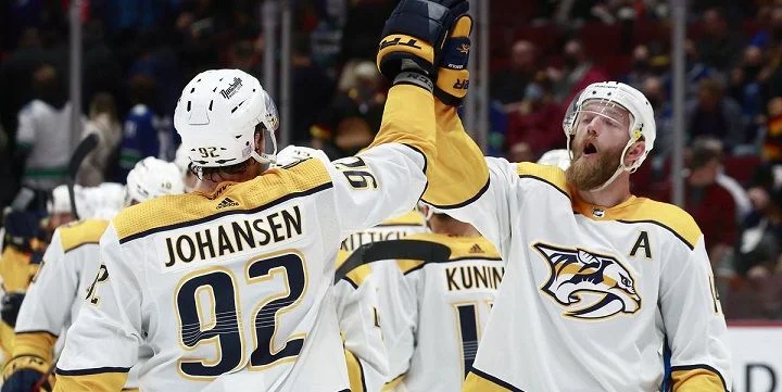 St. Louis Blues - Nashville Predators St. Louis Blues - Nashville Predators