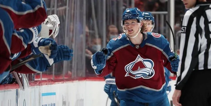 Colorado Avalanche - Vancouver Canucks