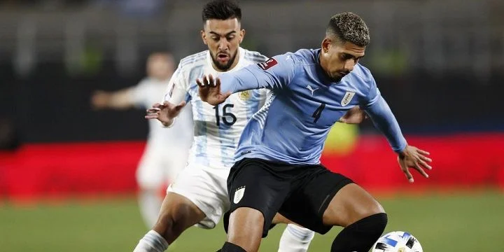 Uruguay - Argentina Uruguay - Argentina