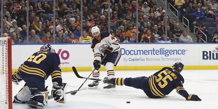 Buffalo Sabres vs Edmonton Oilers Prediction and Betting Tips (13.11.2021) Buffalo Sabres vs Edmonton Oilers Prediction and Betting Tips (13.11.2021)