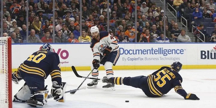 Buffalo Sabres - Edmonton Oilers Buffalo Sabres - Edmonton Oilers
