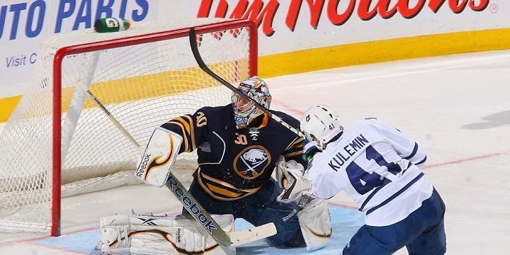 Buffalo Sabres - Toronto Maple Leafs Buffalo Sabres - Toronto Maple Leafs