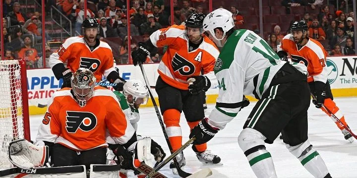 Dallas Stars - Philadelphia Flyers Dallas Stars - Philadelphia Flyers