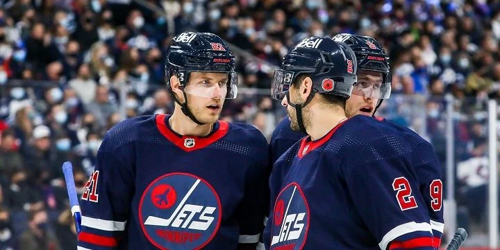 Winnipeg Jets - Los Angeles Kings Winnipeg Jets - Los Angeles Kings