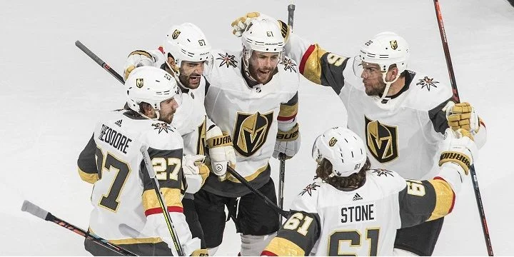 Vegas Golden Knights - Vancouver Canucks Vegas Golden Knights - Vancouver Canucks