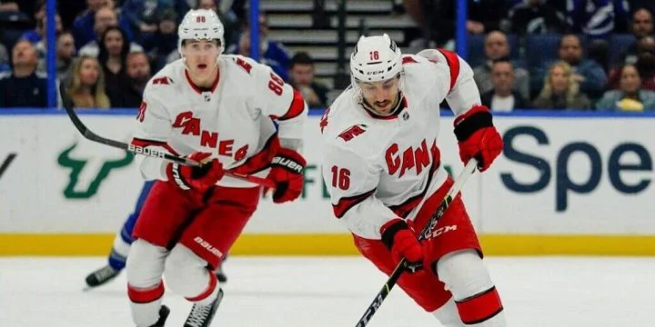 Carolina Hurricanes - St. Louis Blues Carolina Hurricanes - St. Louis Blues