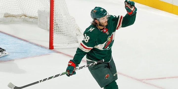 Seattle Kraken - Minnesota Wild Seattle Kraken - Minnesota Wild
