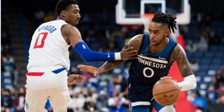LA Clippers - Minnesota Timberwolves LA Clippers - Minnesota Timberwolves