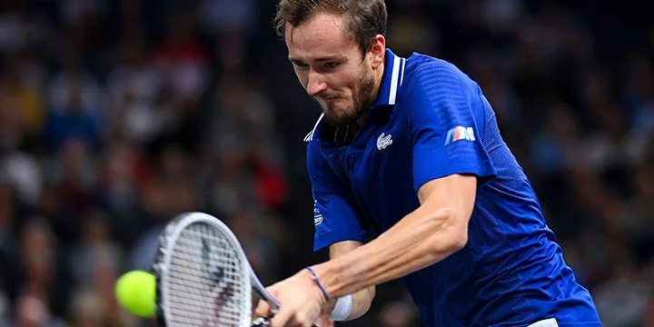 Daniil Medvedev - Hubert Hurkacz Daniil Medvedev - Hubert Hurkacz
