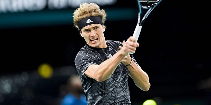 Alexander Zverev - Matteo Berrettini Alexander Zverev - Matteo Berrettini