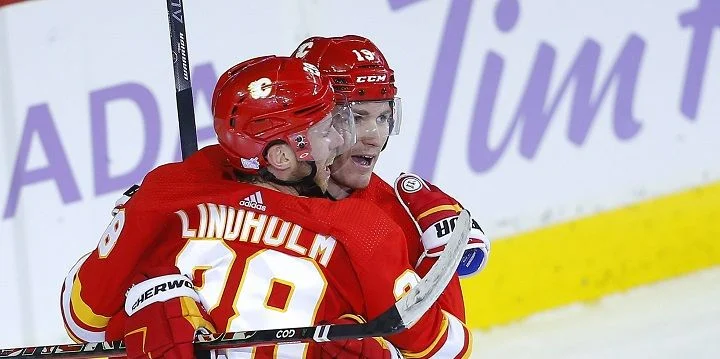 Ottawa Senators - Calgary Flames