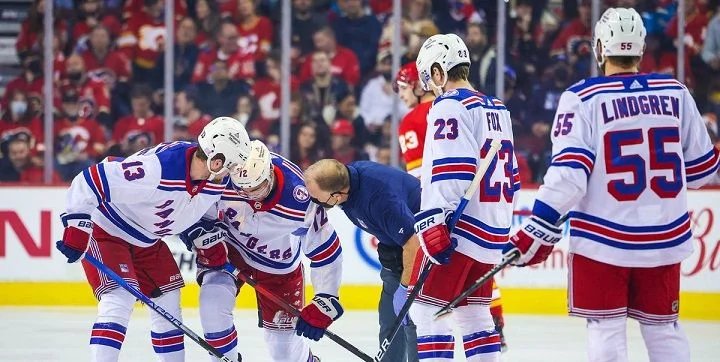 New York Rangers - New Jersey Devils New York Rangers - New Jersey Devils