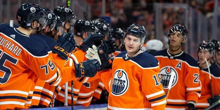 St. Louis Blues - Edmonton Oilers St. Louis Blues - Edmonton Oilers