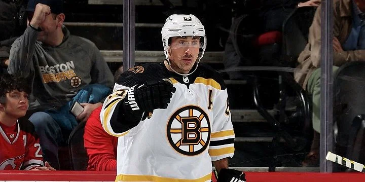 Boston Bruins - Montreal Canadiens