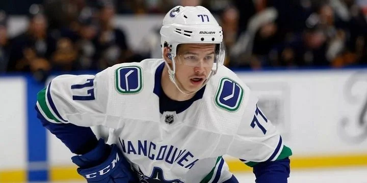 Anaheim Ducks - Vancouver Canucks