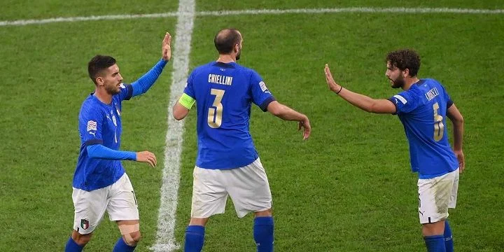 Northern Ireland - Italy Northern Ireland - Italy