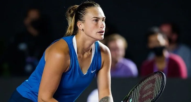 Aryna Sabalenka - Maria Sakkari Aryna Sabalenka - Maria Sakkari